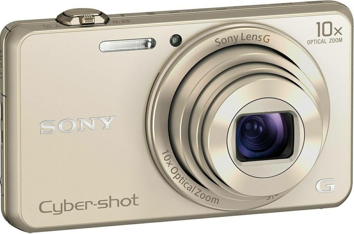 Produktbild Sony Cyber-shot DSC WX220 (4.45 - 44.5 mm, 18.20 Mpx, 1/2,3'')