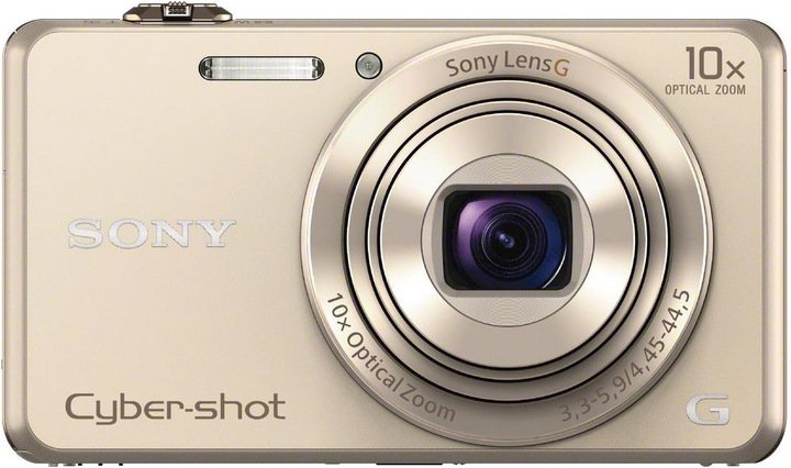 Produktbild Sony Cyber-shot DSC WX220 (4.45 - 44.5 mm, 18.20 Mpx, 1/2,3'')