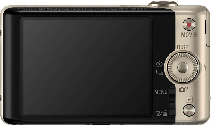Produktbild Sony Cyber-shot DSC WX220 (4.45 - 44.5 mm, 18.20 Mpx, 1/2,3'')