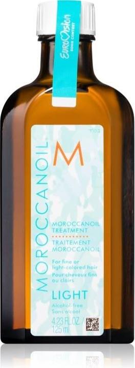 Produktbild Moroccanoil Treatment Light - Haaröl für zartes und gefärbtes Haar, 125 ml (125 ml)