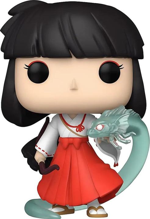 Produktbild Funko POP! Animation InuYasha - Kikyo Edition Limitée Phosphorescente