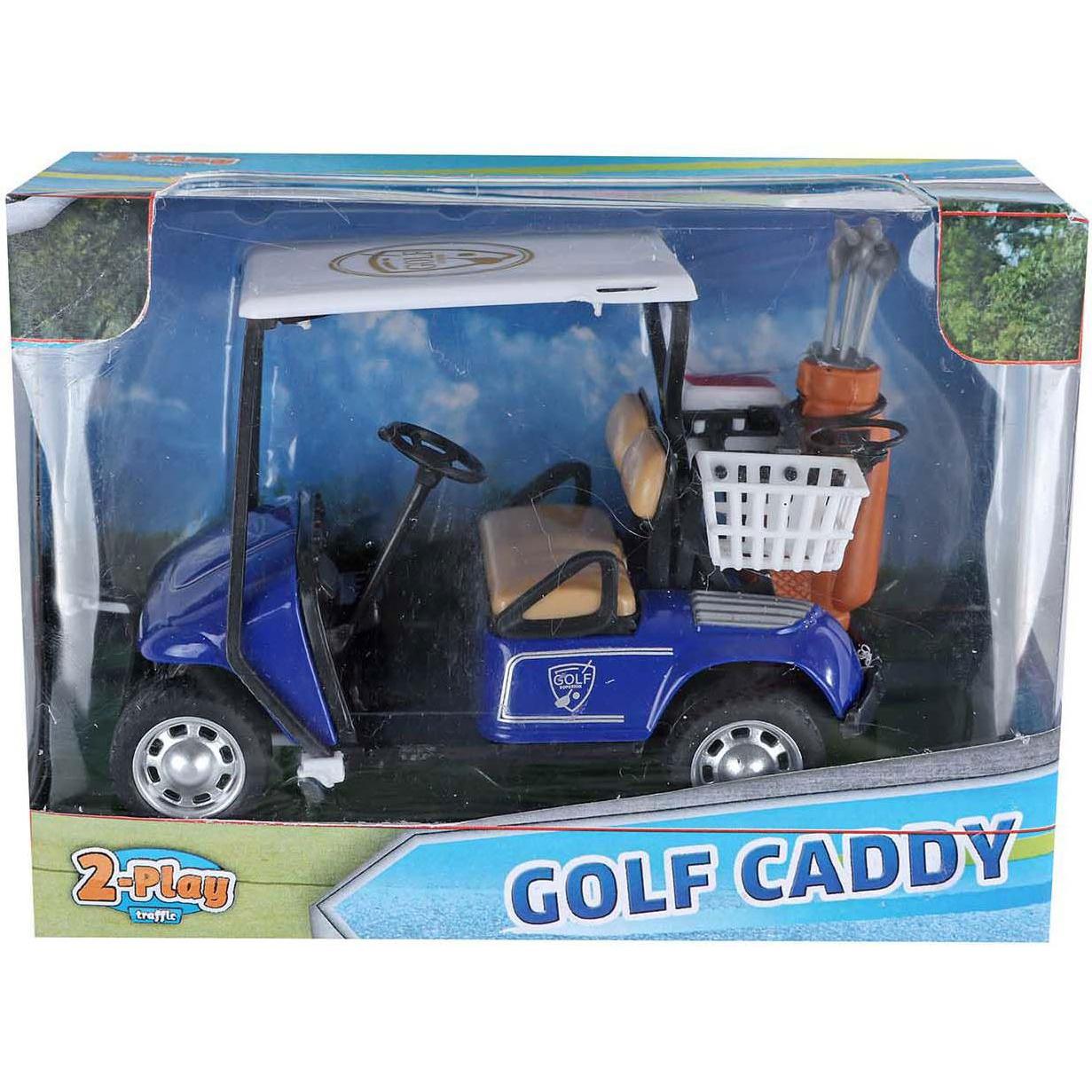 2-Play 2- Golf-Caddy mit Golfschlägern Play (58909205)
