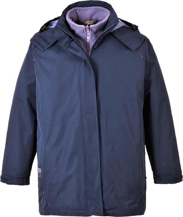Image du produit Portwest Womens/Ladies Elgin Veste 3 en 1 (S)