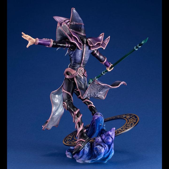 Produktbild Megahouse Yu-Gi-Oh! Art Works Monsters PVC Statue Dark Magician The Fated Duel 23 cm