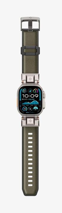 Produktbild Spigen DuraPro Armor for Apple Watch 6 / 7 / 8 / 9 / 10 / SE / Ultra 1 / 2 (44 / 45 / 46 / 49mm) Mil