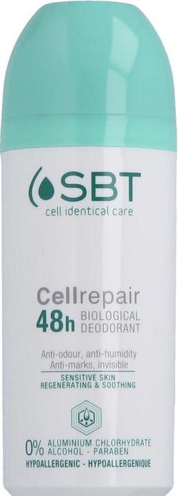 Image du produit SBT Déodorant Cellrepair (Roll-on, 75 ml)