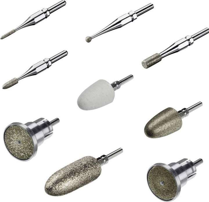 Actual product image Beurer MP 60 Attachment re-purchase set (60 x)