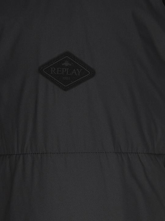 Actual product image Replay Steppjacke (M)