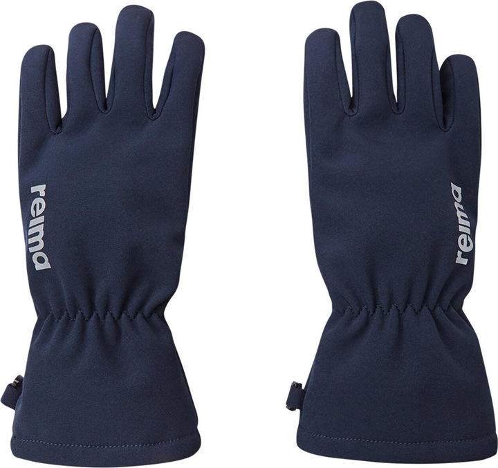 Reima Kinder Softshell Handschuhe Tehden Navy