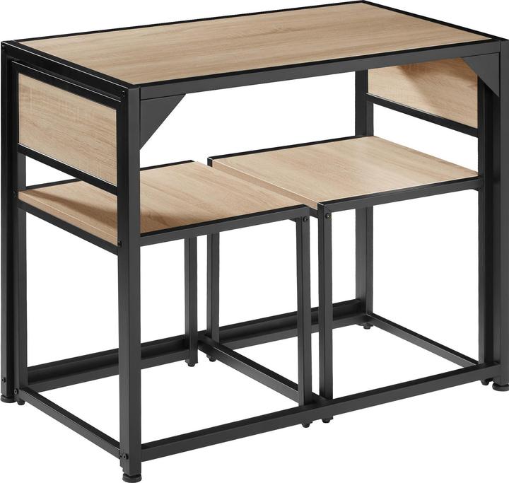Produktbild tectake Milton (Holz)