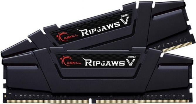 Produktbild G.Skill Ripjaws V (2 x 8GB, 3200 MHz, DDR4-RAM, DIMM)