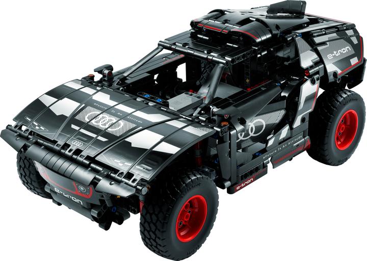 Image du produit LEGO Audi RS Q e-tron (42160, LEGO Technic)