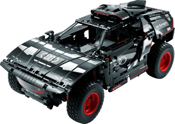 Immagine prodotto LEGO Audi RS Q e-tron (42160, LEGO Technic)