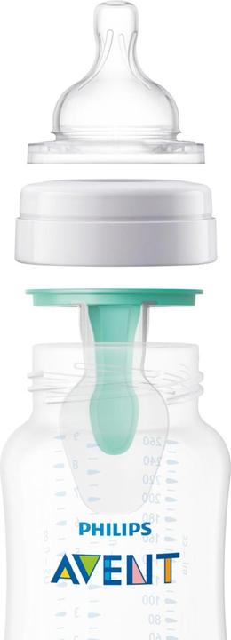 Produktbild Philips Avent Anti-Colic mit AirFree-Ventil - Flasche (125 ml)