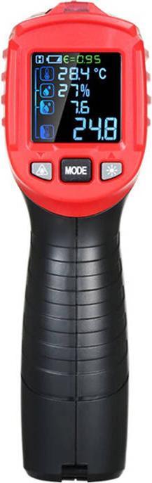 Produktbild Habotest HT651D Digital Laser Pyrometer, moisture meter