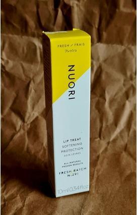 Immagine prodotto Nuori Trattamento per le labbra (Balsamo per le labbra, 10 ml)