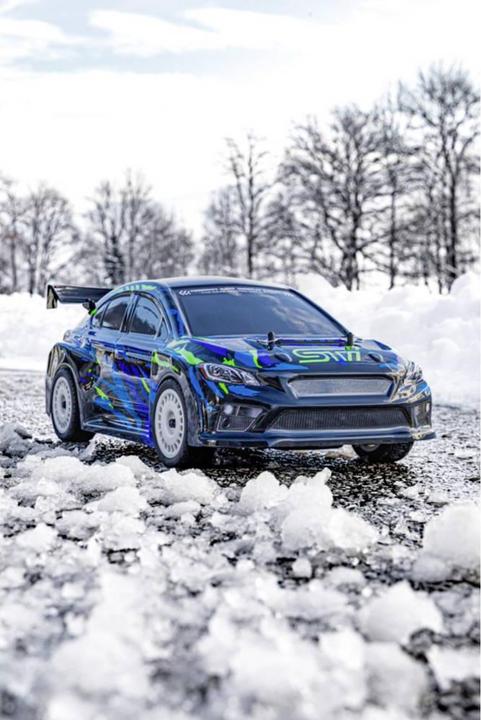 Produktbild Absima Touring/Rally Car "ATC3.4V2" 4WD (RTR Ready-to-Run)