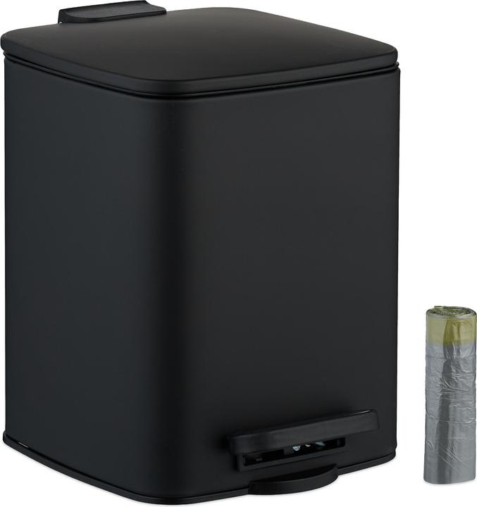 Produktbild Relaxdays Kosmetikeimer (6 l)