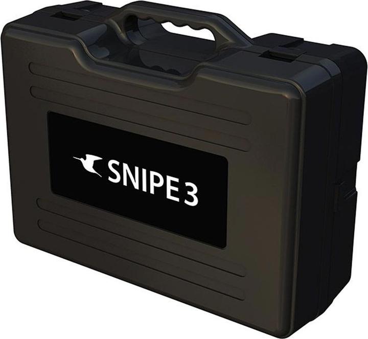 Produktbild Selfsat Snipe V3 Twin black Line GPS Vollautomatische Satellitenantenne Skew Sat System Camping (Flachantenne, 33.70 dB, DVB-S / -S2)