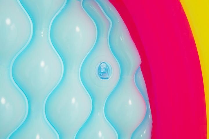 Actual product image Bestway 3 rings pool summer