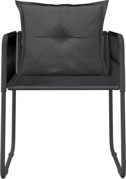 Produktbild vidaXL Garten-Essgruppe (140 x 70 x 74 cm)