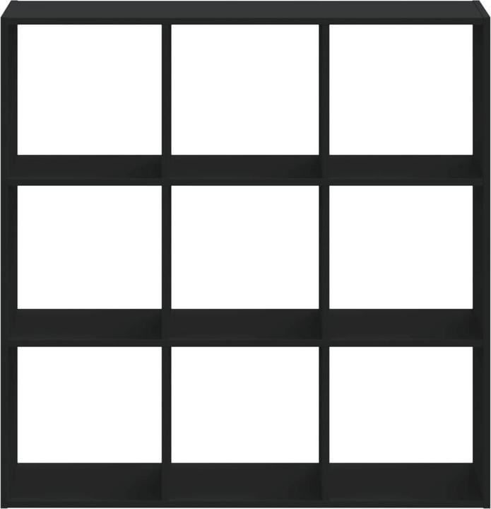 Actual product image vidaXL Bookshelf (102 x 32 x 102 cm)