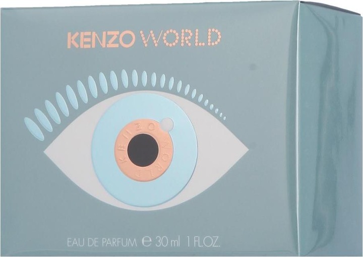 Actual product image Kenzo World (Eau de parfum, 30 ml)