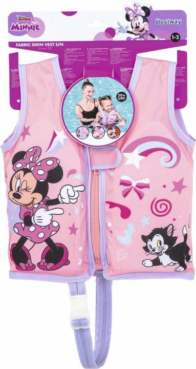 Actual product image Bestway Minnie Mouse (S/M, 10-20 kg)