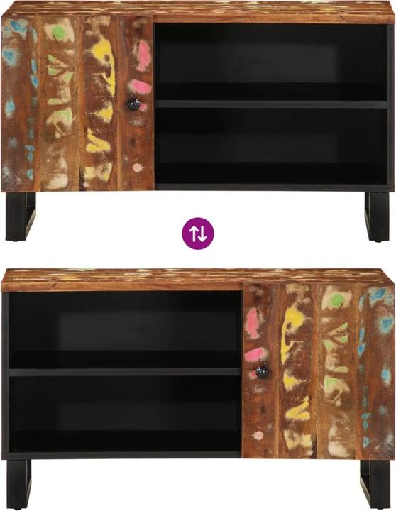 Immagine prodotto vidaXL TV-Schrank (80 x 33 x 46 cm)