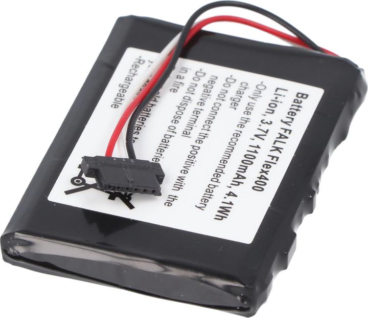 Produktbild AccuCell Akku Falk Flex 400 Akku BP-400H-11/1200MX