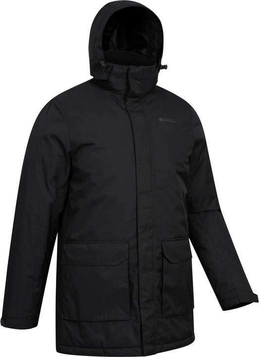 Immagine prodotto Mountain Warehouse Ranger Parka Imbottita Uomo (XL)