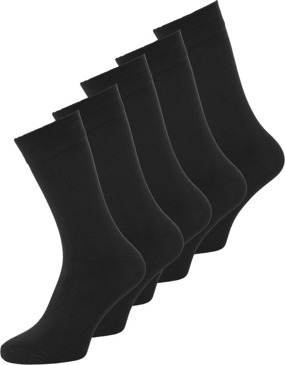 Jack & Jones Jacbasic Bamboo Sock 3 Pack Noos (3er Pack, One Size)