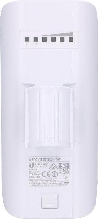 Productafbeelding Ubiquiti NS locM5 (300 Mbit/s)