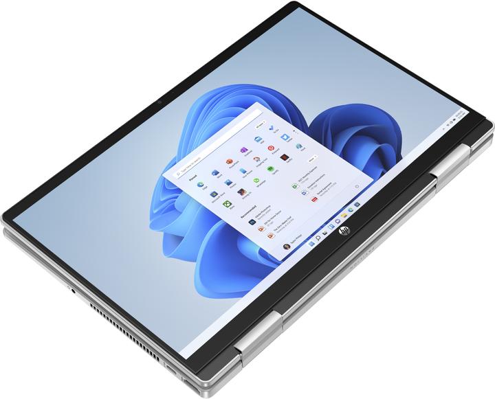 Produktbild HP Pavilion x360 14-ek1175ng (14", Intel Core i7-1355U, 16 GB, 1000 GB, DE)