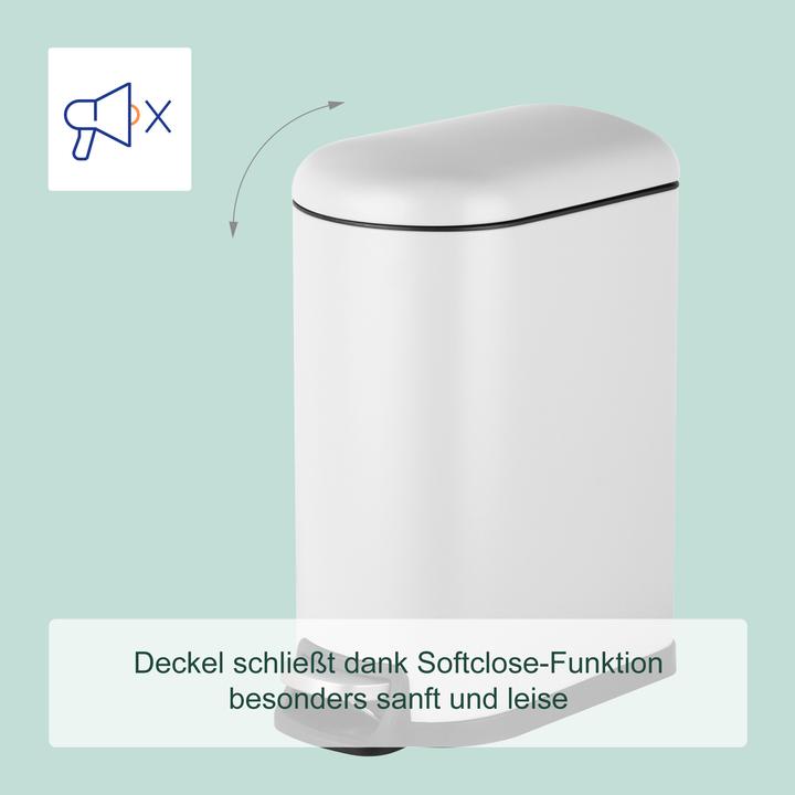 Produktbild Relaxdays Mülleimer 10 Liter (13 l)