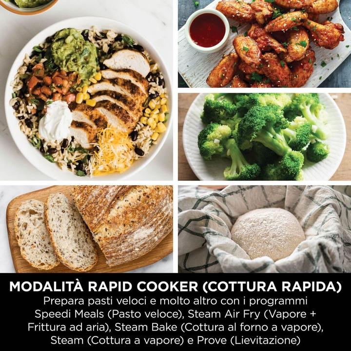 Image du produit Ninja Speedi 12-en-1 ON500EU