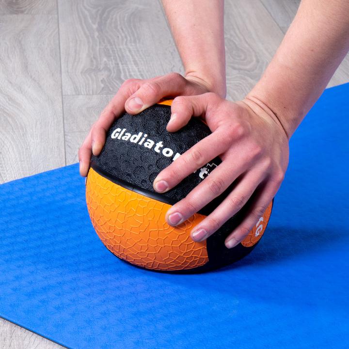 Immagine prodotto Gladiatorfit Palla medica (1 kg, 236 mm)