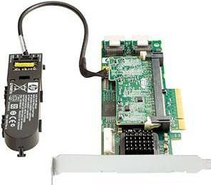 HPE 578230-B21, SmartArray P410 SAS 512MB FBWC Controller