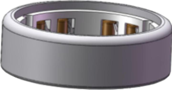 Actual product image Kind Shock Roller Bearing P4709