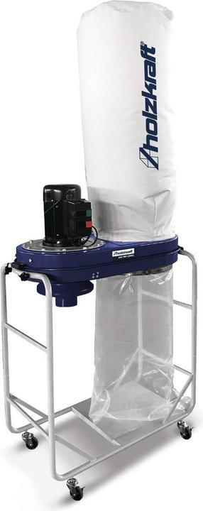 Image du produit Holzkraft Système d'extraction d'air brut ASA 1903 (Aspirateur eau et poussière)