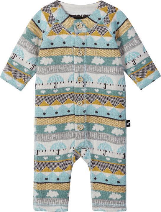 Produktbild Reima Moomin Mysig Strickoverall (50, 56)