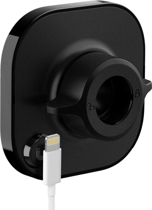 Produktbild Spigen Its35 Magnetic Magsafe Dashboard Car Mount Black