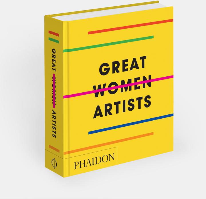 Immagine prodotto Great Women Artists (Inglese, Collettività, Editori Phaidon, Morrill Rebecca, 2026)