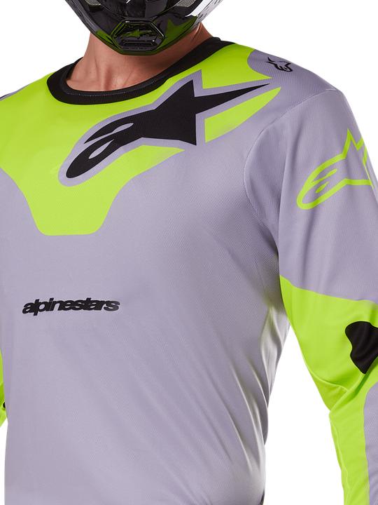 Produktbild Alpinestars Jersey 25 Racer Veil Gry (M)