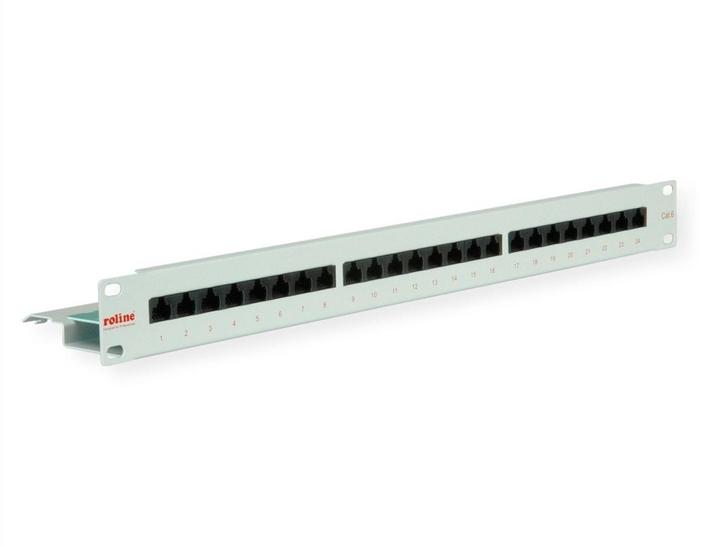 Produktbild Roline Patchpanel
