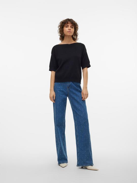 Image du produit Vero Moda VMJEMMA Pull-over Pull en maille (XS)