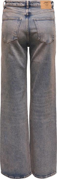Image du produit Only ONLJUICY Hohe Taille Weiter Beinschnitt Jeans Jeans mit weitem Bein (W27/L32)