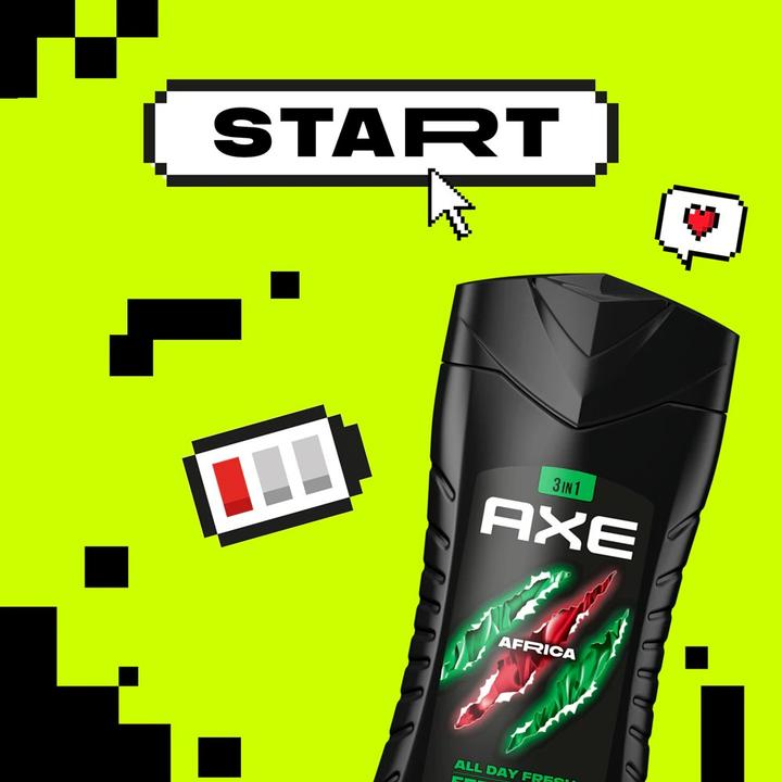 Produktbild AXE Africa (250 ml)