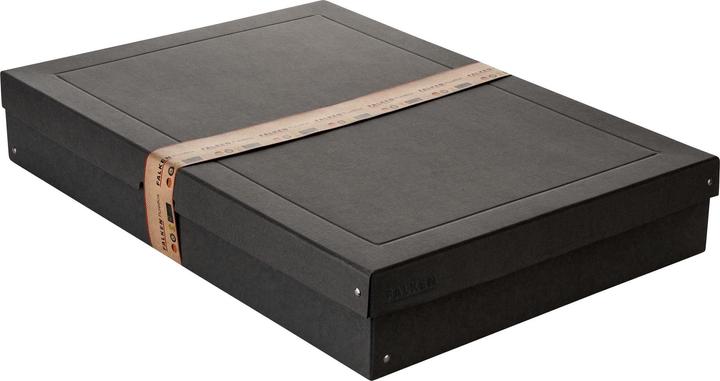 Immagine prodotto Falken PURE Box Black A2 altezza di riempimento 100 mm nero (A2)