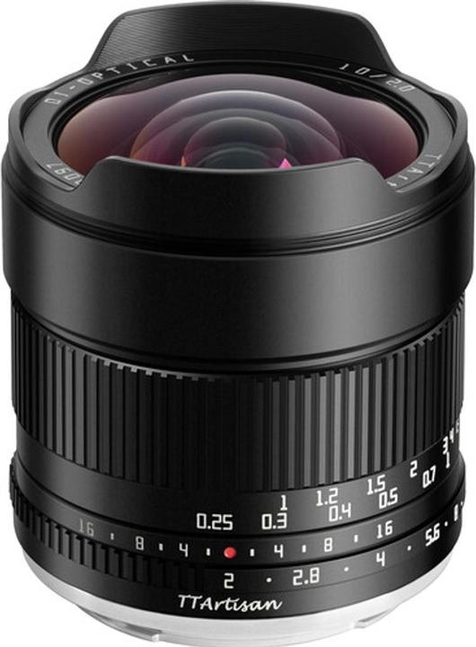 Image du produit TTArtisan AF 75mm f/2.0 Sony E (Sony E, Plein format, APS-C / DX)